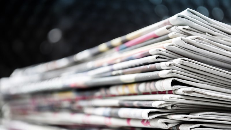 Voormalige drukkerij DPG Media Den Haag verkocht