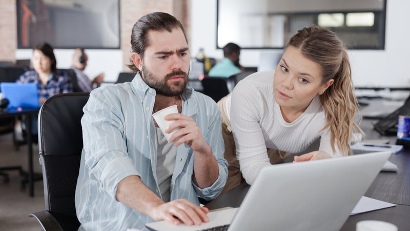 55% ondernemers controleert KVK-nummer zakenrelatie niet