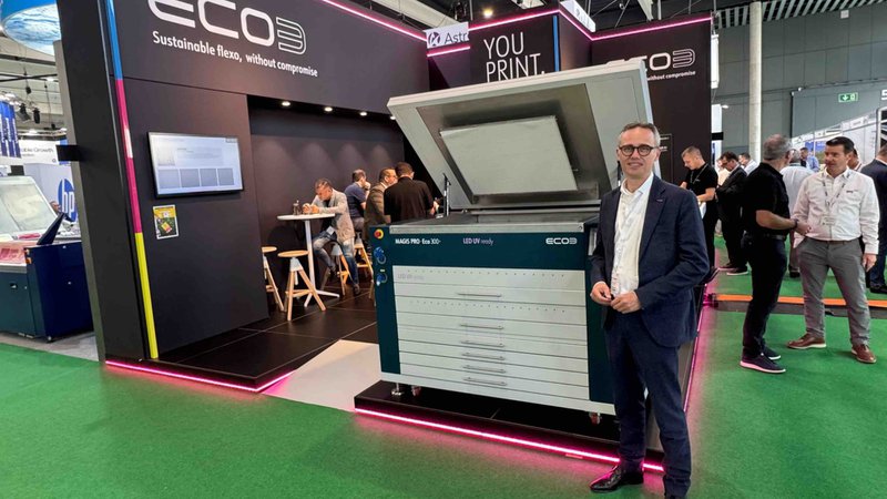 Drie innovaties rondom flexo