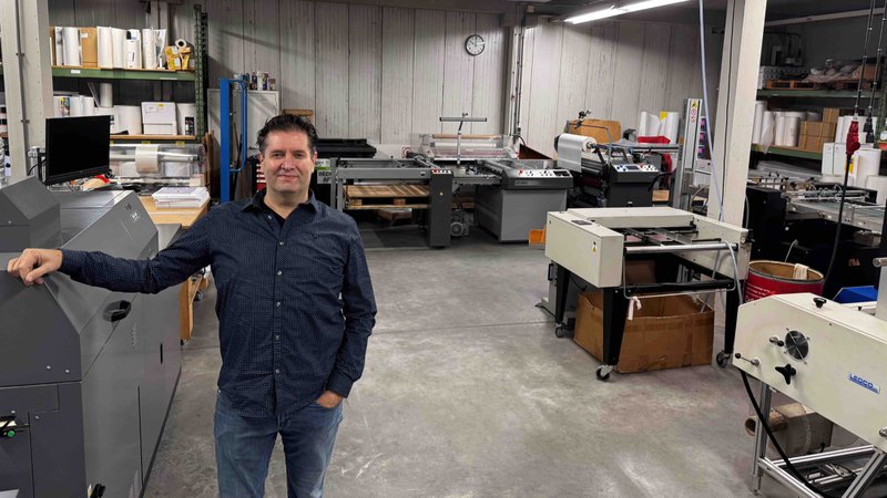 Bron Groep en Sealaprint: Aantrekken en langdurig beschermen door veredeling