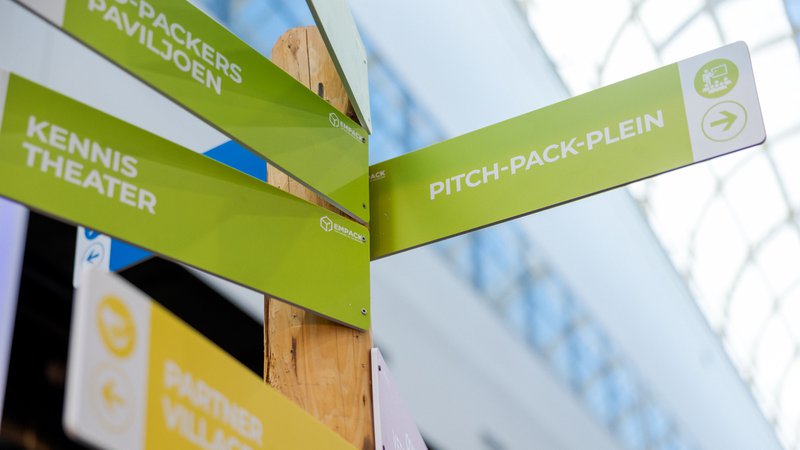 Empack 2026 volgende week van start