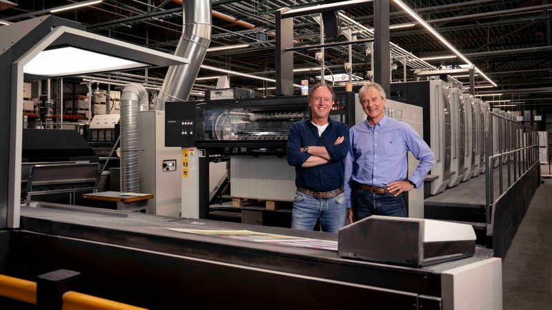 Control Media organiseert op 4 juni groot evenement: “Grip op je grafische toekomst”