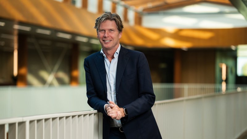 ​Coen van Oostrom nieuwe voorzitter VNO-NCW